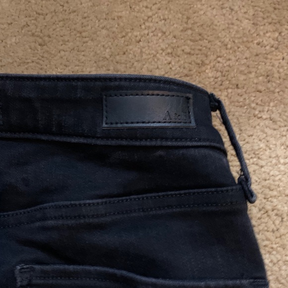 A & F Pants: 0R/25 SIMONE HIGH RISE SUPER SKINNY - Picture 3 of 4